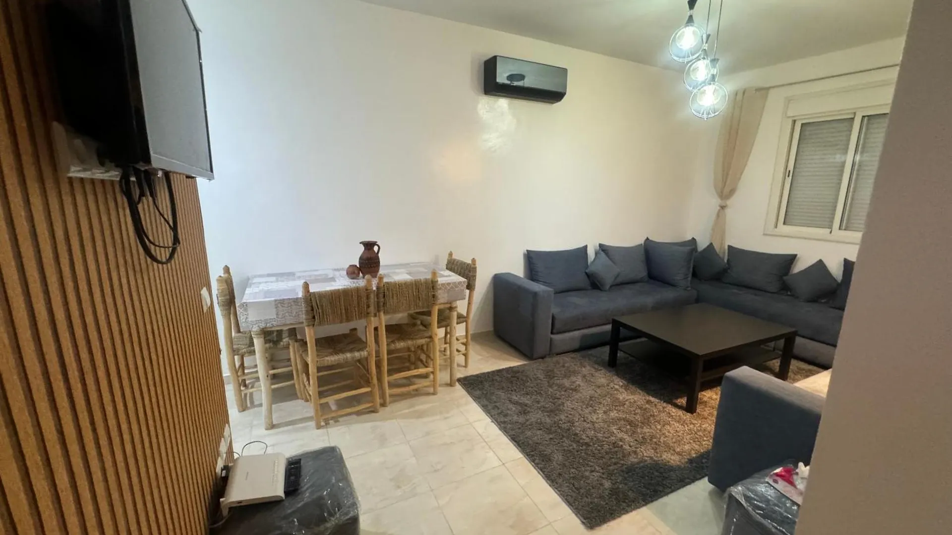 Joli Appartement A Marrakech Calme マラケシュ モロッコ