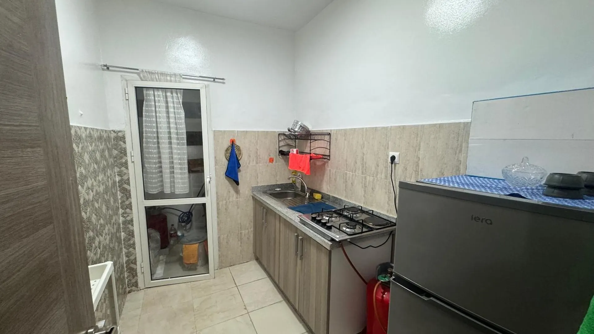 アパート Joli Appartement A Marrakech Calme マラケシュ