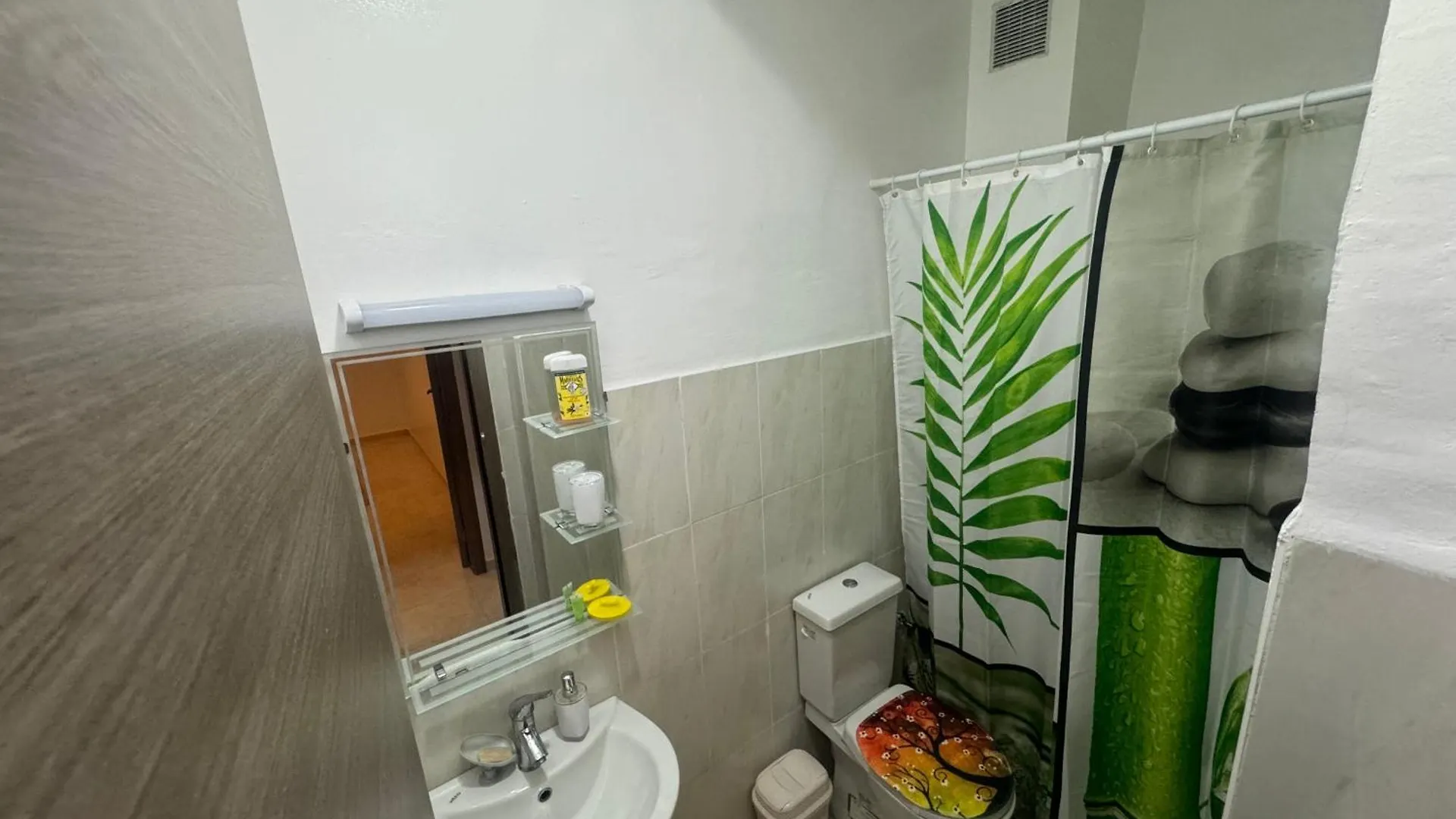 Joli Appartement A Marrakech Calme マラケシュ アパート
