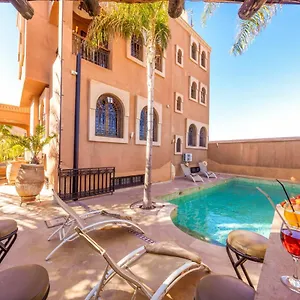 3* Bed & Breakfast Ushuaia La - Centre Marrakech