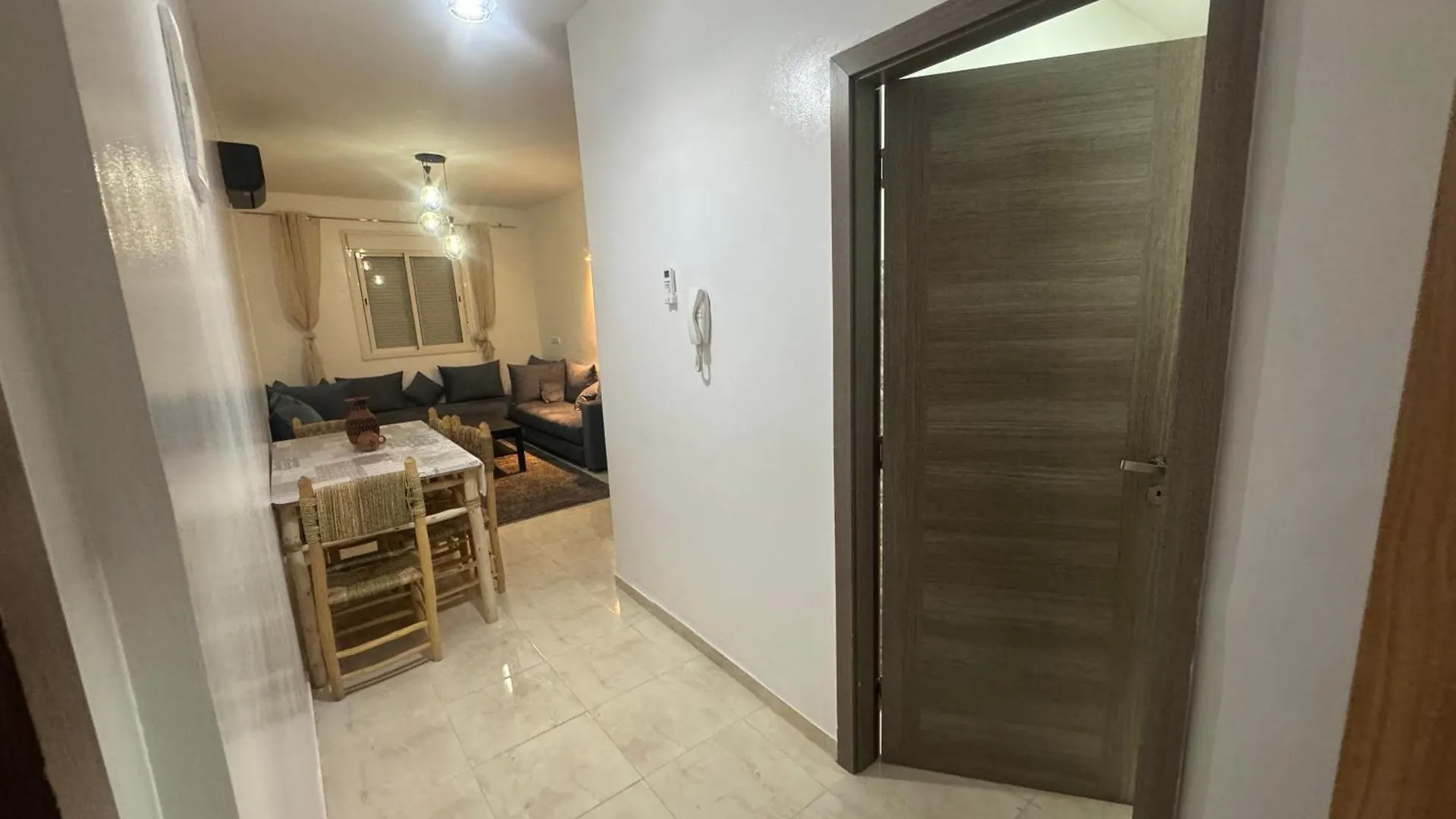 Joli Appartement A Marrakech Calme Marrakesh